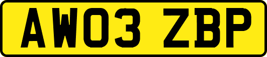 AW03ZBP