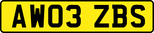 AW03ZBS