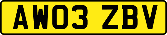 AW03ZBV