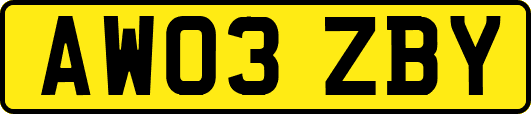 AW03ZBY
