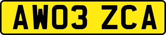 AW03ZCA