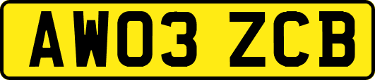AW03ZCB