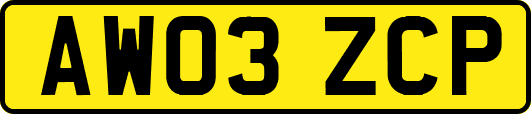 AW03ZCP