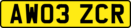AW03ZCR