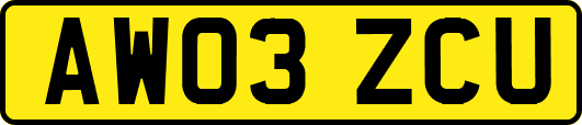 AW03ZCU