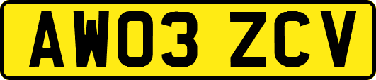 AW03ZCV