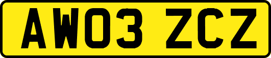 AW03ZCZ