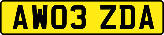 AW03ZDA