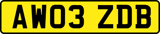 AW03ZDB