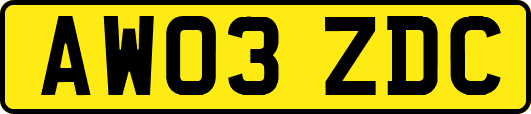 AW03ZDC