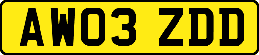 AW03ZDD