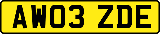 AW03ZDE