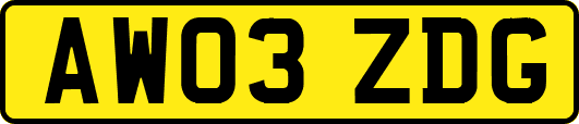 AW03ZDG