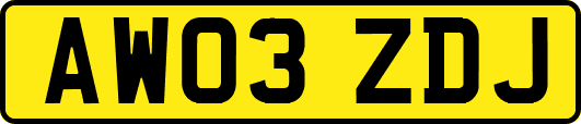 AW03ZDJ