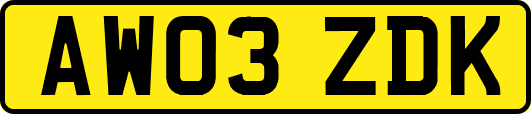 AW03ZDK