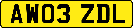 AW03ZDL