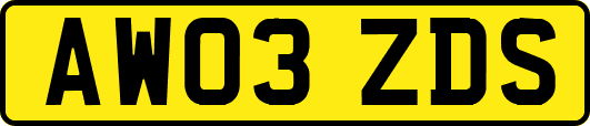 AW03ZDS
