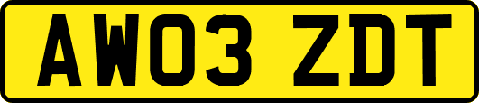 AW03ZDT