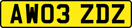 AW03ZDZ