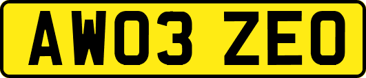 AW03ZEO
