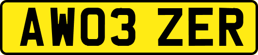 AW03ZER