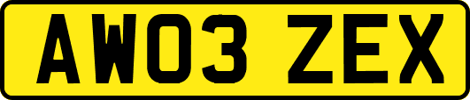 AW03ZEX