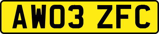AW03ZFC