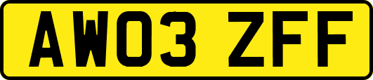 AW03ZFF