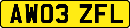 AW03ZFL