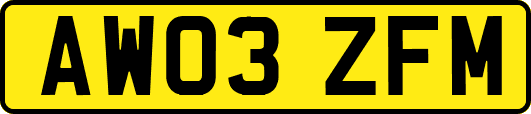 AW03ZFM