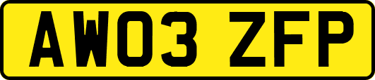 AW03ZFP