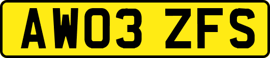AW03ZFS