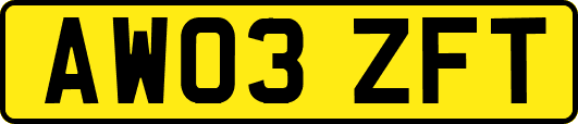 AW03ZFT