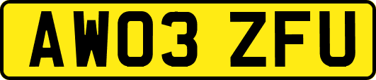 AW03ZFU
