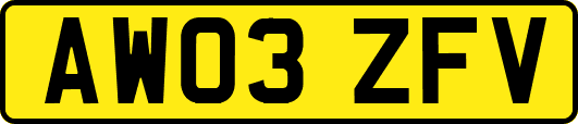AW03ZFV