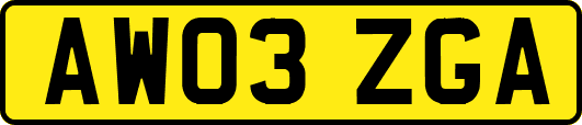 AW03ZGA