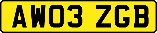AW03ZGB