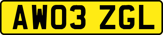 AW03ZGL