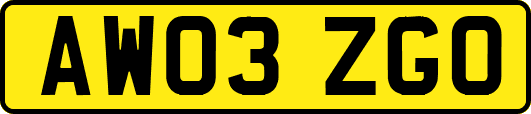 AW03ZGO