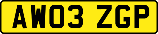 AW03ZGP