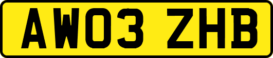 AW03ZHB