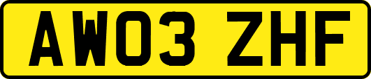 AW03ZHF