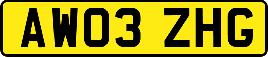 AW03ZHG