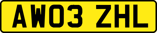 AW03ZHL