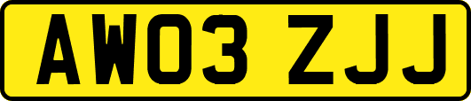 AW03ZJJ