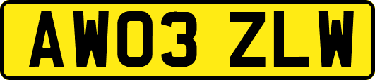 AW03ZLW