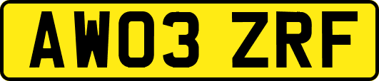 AW03ZRF