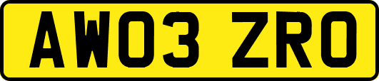 AW03ZRO