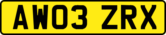AW03ZRX