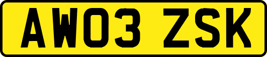 AW03ZSK